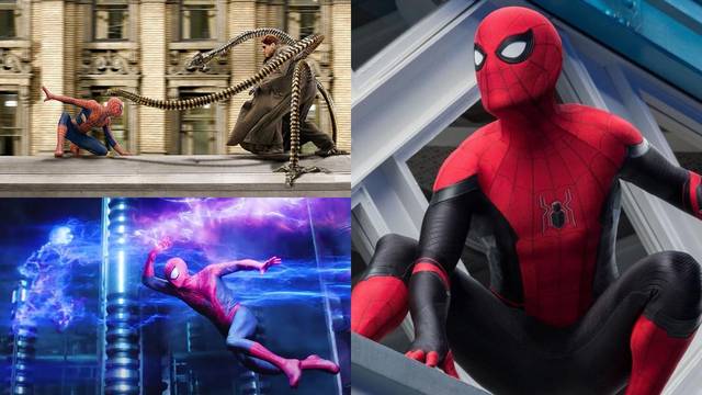 Spider-Man: No Way Home conecta tres generaciones de Spider-Man, segn Holland