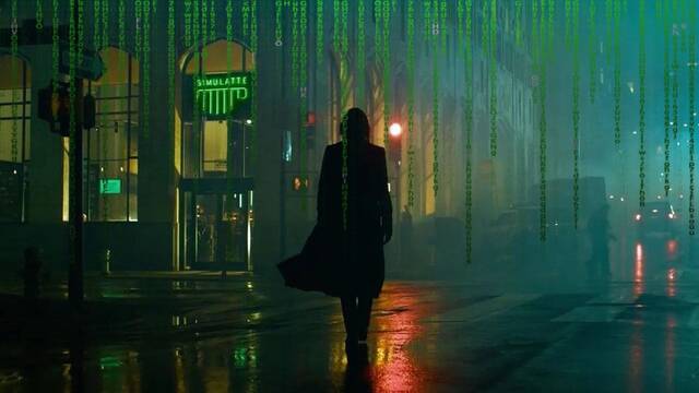 The Matrix Resurrections estuvo a punto de quedarse incompleta por culpa del COVID