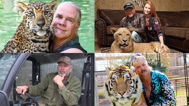 La cada de Tiger King: PETA destron a Joe Exotic y otros villanos en varios juicios