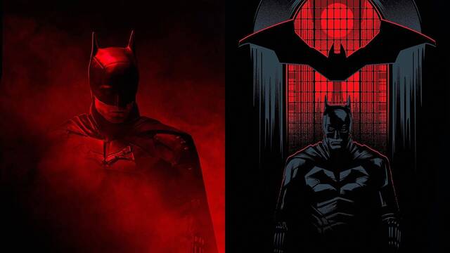 'The Batman' estrena dos impresionantes carteles promocionales