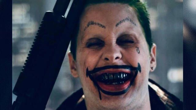 Suicide Squad: David Ayer revela el diseño del Joker de Jared Leto en el Ayer Cut