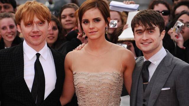 Una reunin del reparto de 'Harry Potter' en HBO Max? Warner lo ha planteado