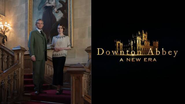 Downton Abbey: Una nueva era muestra nuevas imágenes con el personaje de Laura Haddock