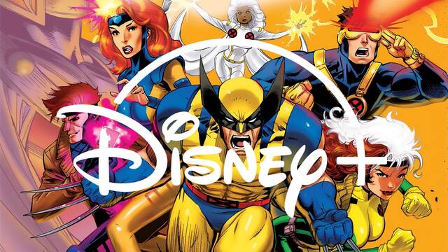 X-Men podría llegar a Disney+ bajo la forma de una nueva serie de animación