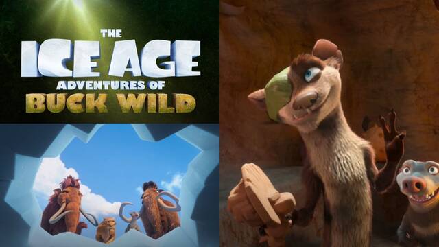 La nueva pelcula de 'The Ice Age' estrena triler y confirma su llegada a Disney+