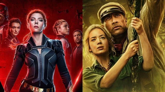 Disney seguir� apostando por m�s lanzamientos simult�neos en cines y Disney+