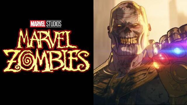 Marvel Zombies será la próxima gran serie de terror de Disney+. ¡Disponible muy pronto!