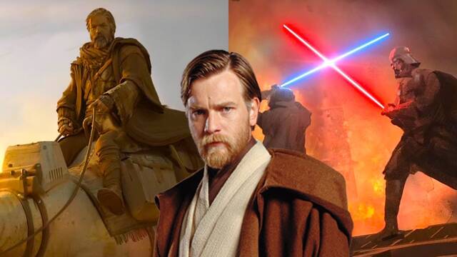 Obi-Wan Kenobi: Todos los detalles y secretos del avance de la serie de Star Wars
