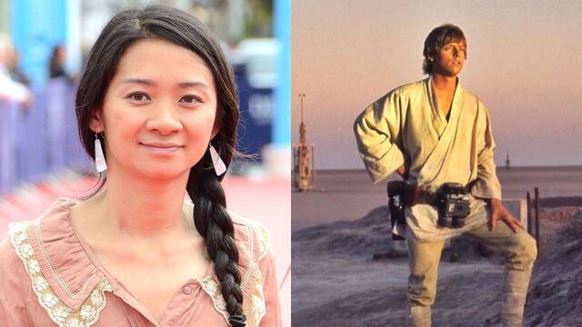 El filme de 'Star Wars' con Kevin Feige no contará con Chloé Zhao como directora