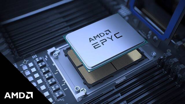 AMD actualiza sus procesadores EPYC para solucionar 22 problemas de seguridad