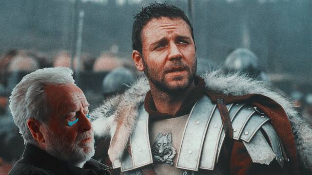 Gladiator 2: A Ridley Scott le encanta el guion de la segunda parte