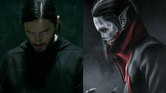 Morbius retrasa su fecha de estreno, pero sigue llegando en enero de 2022