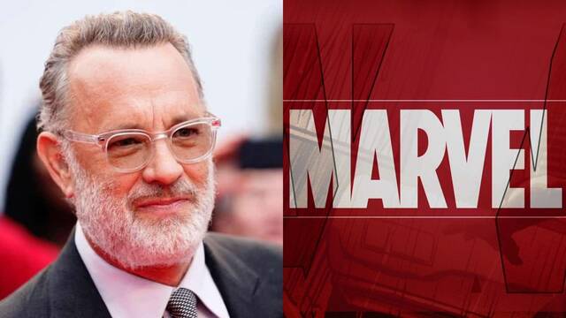 A Tom Hanks nunca le han propuesto formar parte de Marvel, pero l tiene claro su papel