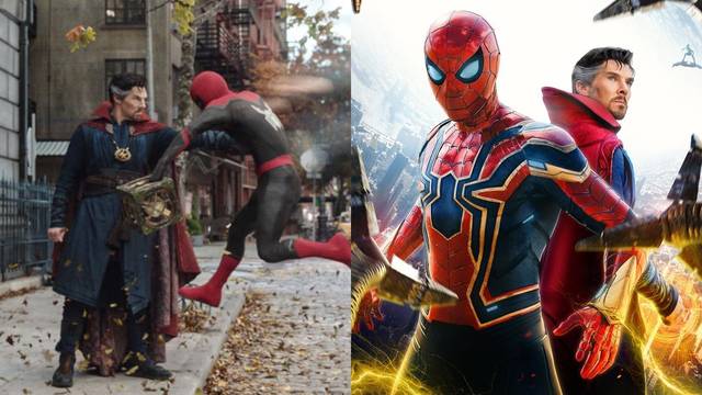 Spider-Man: No Way Home presenta un nuevo póster a puertas del siguiente tráiler