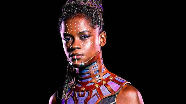 'Black Panther 2' sigue paralizada por la negativa a vacunarse de Letitia Wright