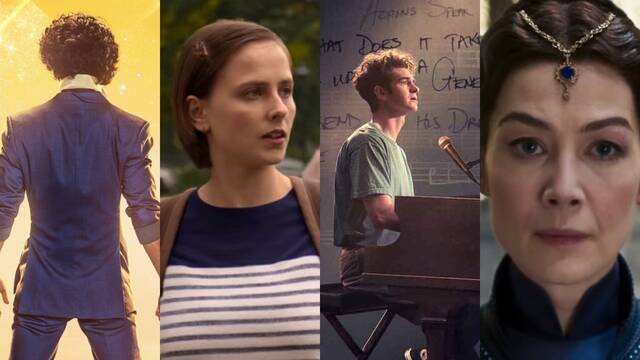 Estrenos de esta semana en Netflix, HBO, Prime Video y Disney+ (15 al 21 de noviembre)