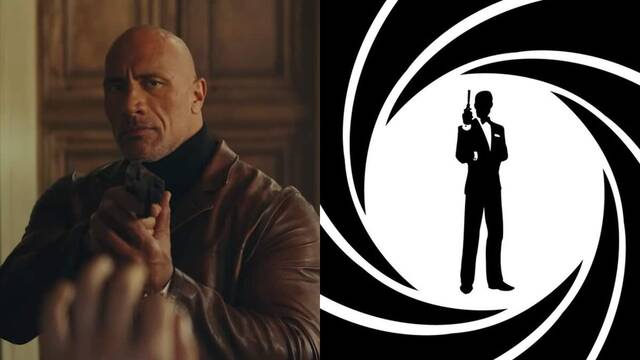Dwayne Johnson tiene claro que quiere ser James Bond