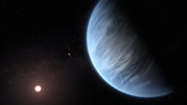 Un prestigioso astr�nomo podr�a haber encontrado el noveno planeta del sistema solar