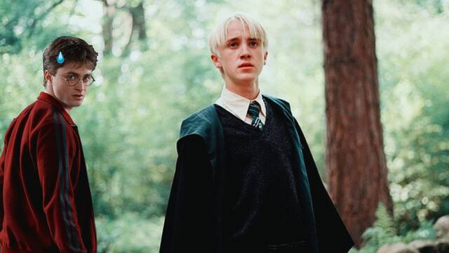 Tom Felton estuvo a punto de ser Harry Potter, pero terminó encarnando a Draco Malfoy