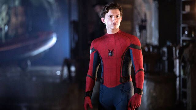 Tom Holland recibe el ttulo de hombre del ao 2021 por su papel como Spider-Man