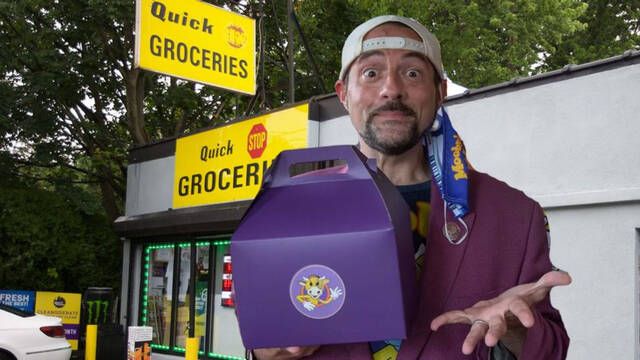Kevin Smith insin�a que el tr�iler de 'Clerks 3' podr�a llegar en primavera de 2022