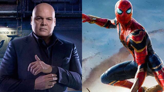 Vincent D'Onofrio confirma que no estar en Spider-Man: No Way Home como Kingpin