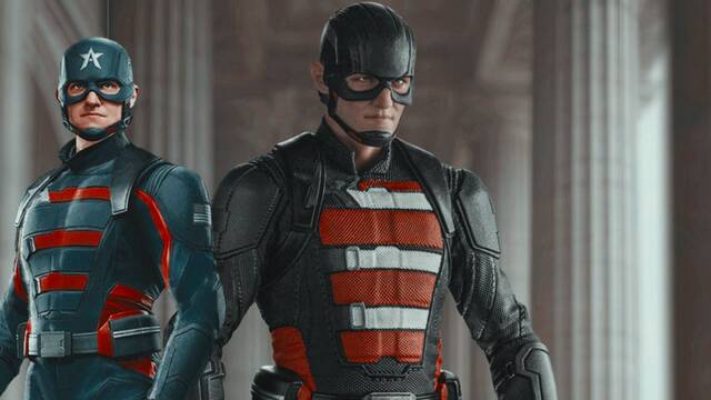 John Walker de Marvel recibe esta espectacular figura de Iron Studios