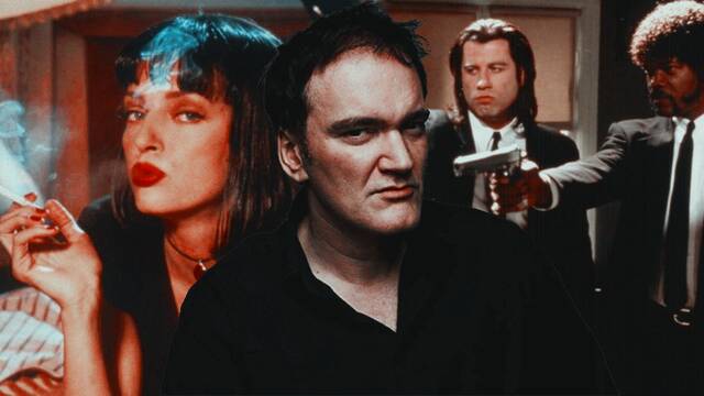 Miramax demanda a Quentin Tarantino por los NFT de Pulp Fiction