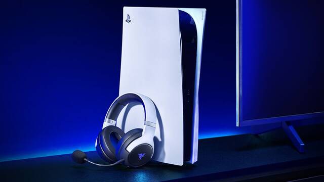 Razer estrena sus nuevos auriculares Kaira y Kaira Pro para PS5