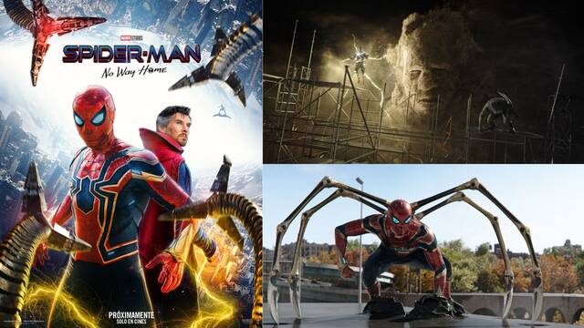 'Spider-Man: No Way Home': Todos los detalles y secretos del nuevo tráiler