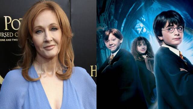 J.K. Rowling no estará en el especial de Harry Potter: 'Return to Hogwarts'