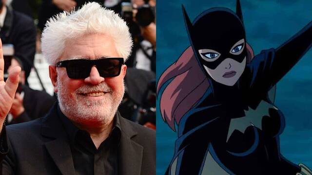 Pedro Almodóvar asegura que estaría encantado de dirigir una película de Batgirl