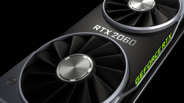 La NVIDIA GeForce RTX 2060 con 12 GB de VRAM aparece en la Comisin Econmica Euroasitica