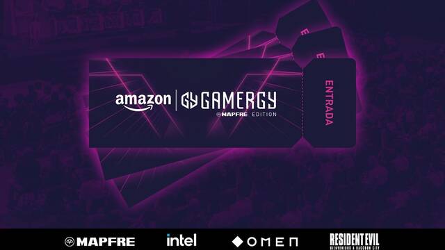 Amazon GAMERGY MAPFRE Edition comienza a vender sus entradas para la fase presencial