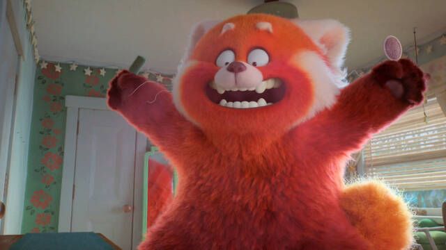 'Turning Red', la nueva propuesta de Pixar sobre la pubertad, estrena nuevo tr�iler