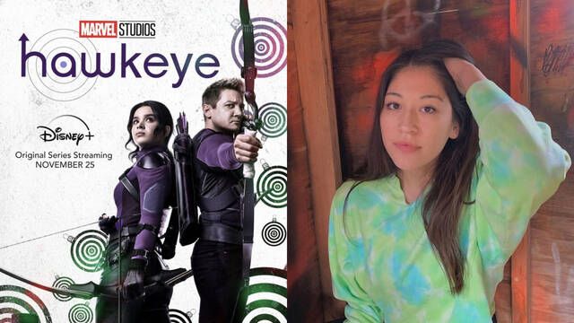 Echo: Alaqua Cox habla sobre su debut en Marvel con 'Ojo de Halc�n'