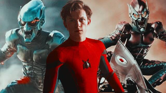 Spider-Man: Tom Holland comparte cmo conoci a Willem Dafoe en No Way Home
