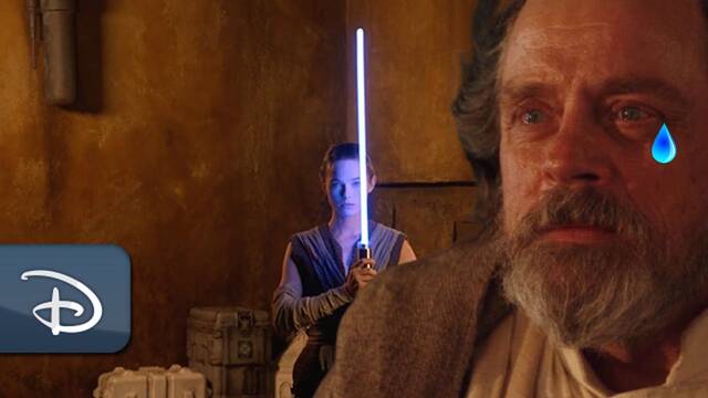 Star Wars: El esperado sable de luz realista de Disney no se pondrá a la venta