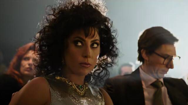 Lady Gaga y Adam Driver improvisaron una escena de sexo en La casa de Gucci