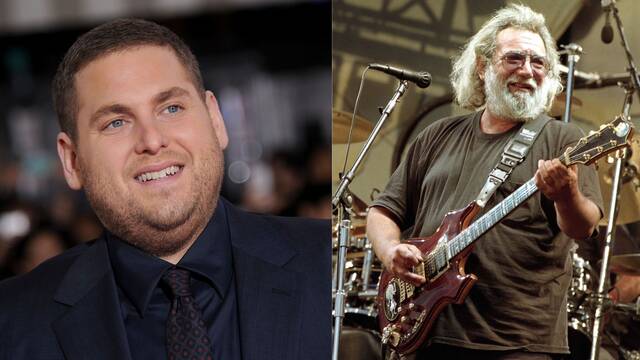 Jonah Hill se convertir en Jerry Garca en el biopic de Grateful Dead de Scorsese