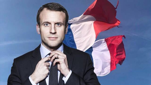 Francia cambia su bandera y este es el motivo