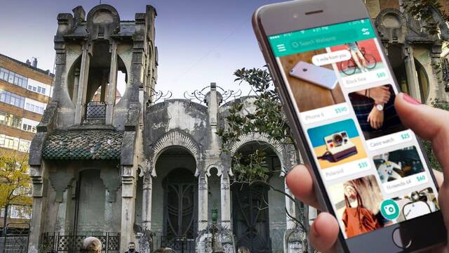 Se puede comprar un edificio en Wallapop? En Barcelona lo han hecho