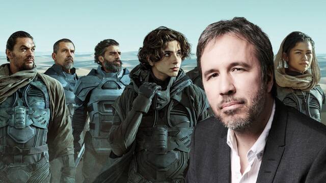 Denis Villeneuve: 'Dune Parte 2 se estrenar solo en cines y no es algo negociable'