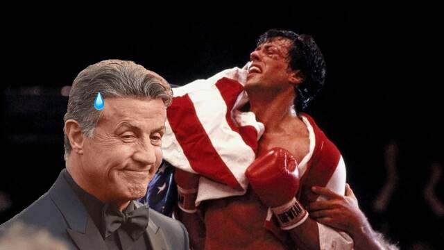 Sylvester Stallone no considera que Rocky sea una pelcula sobre deporte
