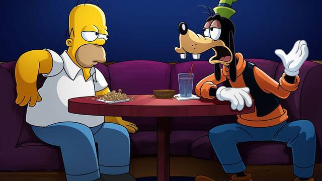 Los Simpson celebrar�n el Disney+ Day el pr�ximo 12 de noviembre con un corto