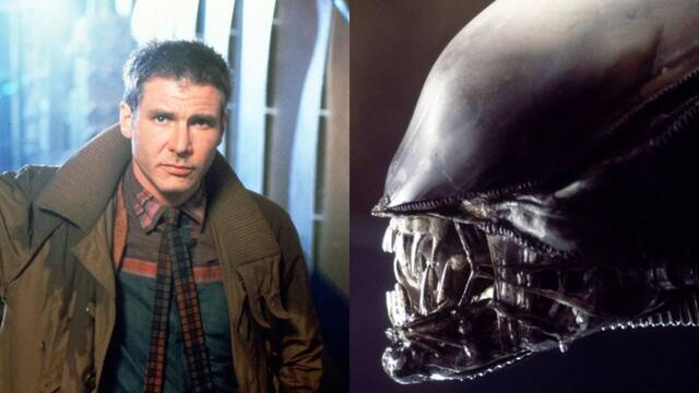 Ridley Scott confirma la serie de 'Blade Runner' y da detalles sobre la de 'Alien'