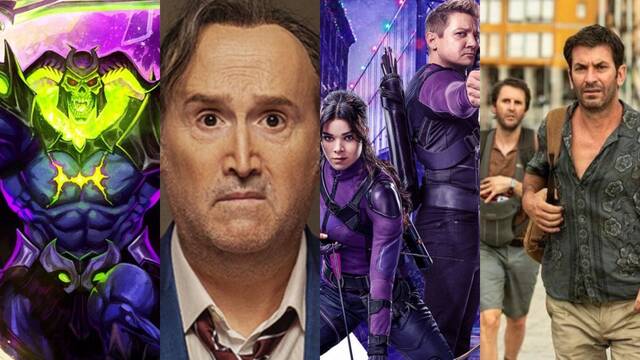 Estrenos de esta semana en Netflix, HBO, Prime Video y Disney+ (22 al 28 de noviembre)