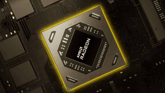 AMD confirma a travs de sus drivers las grficas RX 6500M y RX 6300M