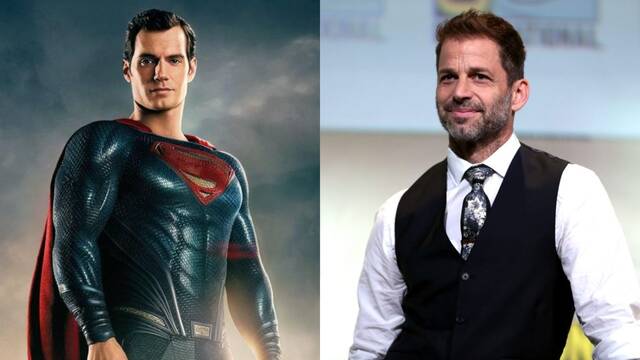Henry Cavill da su opinión sobre el Superman de Zack Snyder: 'Un símbolo de esperanza'
