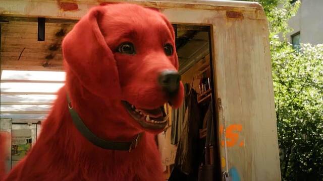 Clifford, el Gran Perro Rojo, tiene ya una secuela en marcha